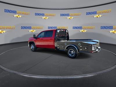 2025 Chevrolet Silverado 3500 Crew Cab 4WD, CM Truck Beds ER Model Hauler Body for sale #78457 - photo 2