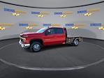 2025 Chevrolet Silverado 3500 Crew Cab 4WD, CM Truck Beds ER Model Hauler Body for sale #78457 - photo 8