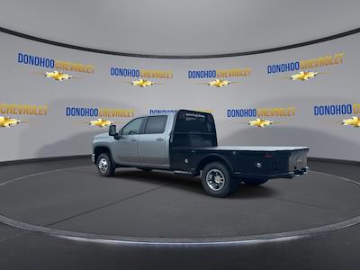 2025 Chevrolet Silverado 3500 Crew Cab DRW 4WD Knapheide Flatbed Truck for sale #78488 - photo 2