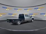 2025 Chevrolet Silverado 3500 Crew Cab DRW 4WD Knapheide Flatbed Truck for sale #78488 - photo 11