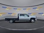 2025 Chevrolet Silverado 3500 Crew Cab DRW 4WD Knapheide Flatbed Truck for sale #78488 - photo 12