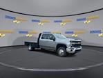 2025 Chevrolet Silverado 3500 Crew Cab DRW 4WD Knapheide Flatbed Truck for sale #78488 - photo 5