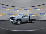 2025 Chevrolet Silverado 3500 Crew Cab DRW 4WD Knapheide Flatbed Truck for sale #78488 - photo 8