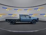 New 2025 Chevrolet Silverado 3500 LT Crew Cab 4WD 9' 4" CM Truck Beds Steel Flatbed Truck for sale #78497 - photo 32