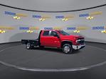 2025 Chevrolet Silverado 3500 Crew Cab DRW 4WD CM Truck Beds Flatbed Truck for sale #78520 - photo 6