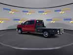 2025 Chevrolet Silverado 3500 Crew Cab DRW 4WD CM Truck Beds Flatbed Truck for sale #78520 - photo 9