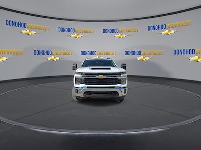 2025 Chevrolet Silverado 3500 Crew Cab RWD CM Truck Beds Flatbed Truck for sale #78603 - photo 1