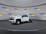 2025 Chevrolet Silverado 3500 Crew Cab RWD Flatbed Truck for sale #78603 - photo 5