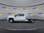 2025 Chevrolet Silverado 3500 Crew Cab RWD Flatbed Truck for sale #78603 - photo 6