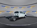 2025 Chevrolet Silverado 3500 Crew Cab RWD Flatbed Truck for sale #78603 - photo 8