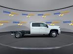 2025 Chevrolet Silverado 3500 Crew Cab RWD Flatbed Truck for sale #78603 - photo 9