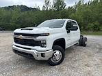 2025 Chevrolet Silverado 3500 Crew Cab RWD Flatbed Truck for sale #78603 - photo 10