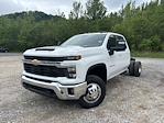 2025 Chevrolet Silverado 3500 Crew Cab RWD Flatbed Truck for sale #78603 - photo 11