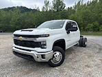 2025 Chevrolet Silverado 3500 Crew Cab RWD Flatbed Truck for sale #78603 - photo 12