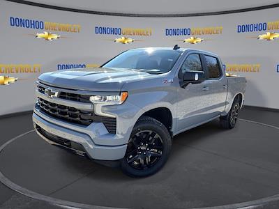 2025 Chevrolet Silverado 1500 Crew Cab 4WD Pickup for sale #78646 - photo 1