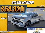 2025 Chevrolet Silverado 1500 Crew Cab 4WD Pickup for sale #78646 - photo 3