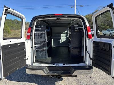 New 2024 Chevrolet Express 2500 Knapheide Upfitted Cargo Van for sale #78648 - photo 2