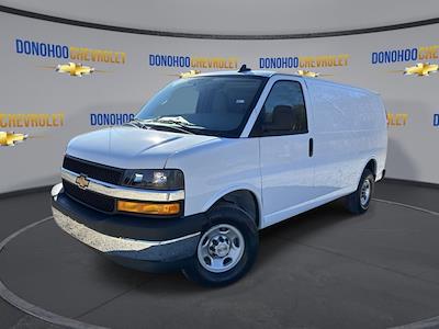 New 2024 Chevrolet Express 2500 Knapheide Upfitted Cargo Van for sale #78648 - photo 1