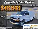 New 2024 Chevrolet Express 2500 Knapheide Upfitted Cargo Van for sale #78648 - photo 3