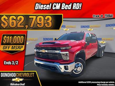 New 2025 Chevrolet Silverado 3500 - photo 1