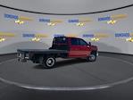 New 2025 Chevrolet Silverado 3500 LT Crew Cab 9' 4" CM Truck Beds Steel Flatbed Truck with Gooseneck Hitch for sale #78650 - photo 8