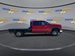 New 2025 Chevrolet Silverado 3500 LT Crew Cab 9' 4" CM Truck Beds Steel Flatbed Truck with Gooseneck Hitch for sale #78650 - photo 9