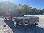 New 2025 Chevrolet Silverado 3500 LT Crew Cab 9' 4" CM Truck Beds Steel Flatbed Truck with Gooseneck Hitch for sale #78650 - photo 22