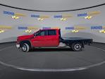 New 2025 Chevrolet Silverado 3500 LT Crew Cab 9' 4" CM Truck Beds Steel Flatbed Truck with Gooseneck Hitch for sale #78650 - photo 5