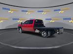 New 2025 Chevrolet Silverado 3500 LT Crew Cab 9' 4" CM Truck Beds Steel Flatbed Truck with Gooseneck Hitch for sale #78650 - photo 6