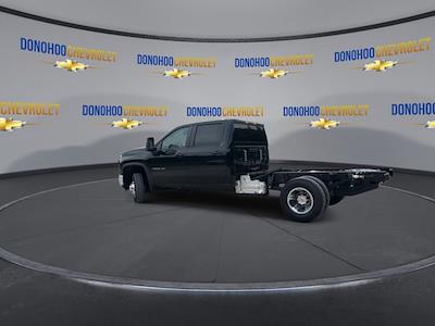 New 2025 Chevrolet Silverado 3500 LT Crew Cab Cab Chassis for sale #78655 - photo 2