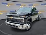 New 2025 Chevrolet Silverado 3500 LT Crew Cab Cab Chassis for sale #78655 - photo 1