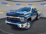 2025 Chevrolet Silverado 3500 Crew Cab RWD CM Truck Beds Flatbed Truck for sale #78663 - photo 23