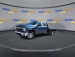 2025 Chevrolet Silverado 3500 Crew Cab RWD CM Truck Beds Flatbed Truck for sale #78663 - photo 3