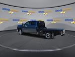 2025 Chevrolet Silverado 3500 Crew Cab RWD CM Truck Beds Flatbed Truck for sale #78663 - photo 2