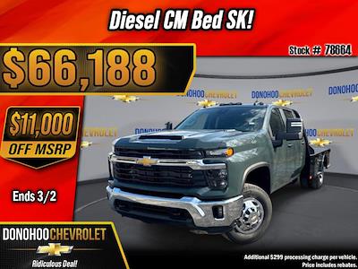 New 2025 Chevrolet Silverado 3500 - photo 1