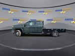 New 2025 Chevrolet Silverado 3500 Crew Cab Steel Flatbed Truck for sale #78664 - photo 5