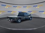 New 2025 Chevrolet Silverado 3500 Crew Cab Steel Flatbed Truck for sale #78664 - photo 6