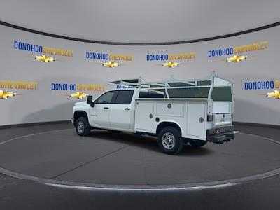New 2024 Chevrolet Silverado 2500 Crew Cab 4WD Royal 40-VO-98XP 8' 2" Service Truck for sale #78702 - photo 2