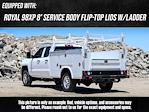 2024 Chevrolet Silverado 2500 Crew Cab 4WD, Royal Truck Body Service Body Service Truck for sale #78702 - photo 6