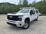 New 2024 Chevrolet Silverado 2500 Crew Cab 4WD Royal 40-VO-98XP 8' 2" Service Truck for sale #78702 - photo 9
