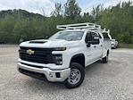 New 2024 Chevrolet Silverado 2500 Crew Cab 4WD Royal 40-VO-98XP 8' 2" Service Truck for sale #78702 - photo 10