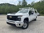 New 2024 Chevrolet Silverado 2500 Crew Cab 4WD Royal 40-VO-98XP 8' 2" Service Truck for sale #78702 - photo 11
