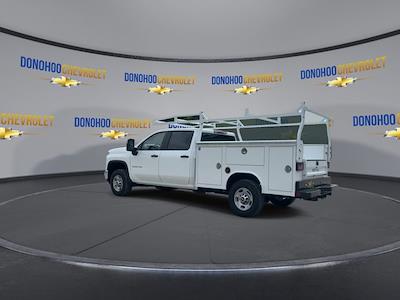 2024 Chevrolet Silverado 2500 Crew Cab SRW 4WD Royal Service Truck for sale #78707 - photo 2