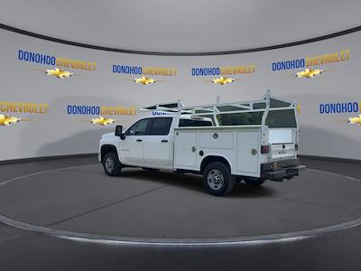 2024 Chevrolet Silverado 2500 Crew Cab SRW 4WD Royal Service Truck for sale #78710 - photo 2