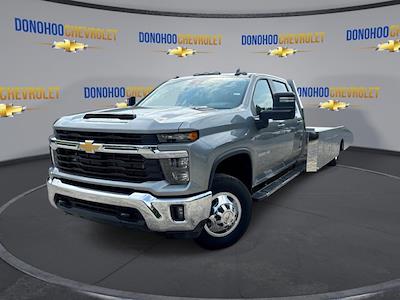 New 2025 Chevrolet Silverado 3500 Crew Cab 4WD Rollback Body for sale #78714 - photo 1