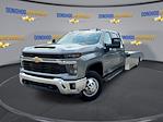 New 2025 Chevrolet Silverado 3500 Crew Cab 4WD Rollback Body for sale #78714 - photo 1