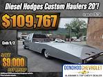 New 2025 Chevrolet Silverado 3500 Crew Cab 4WD Rollback Body for sale #78714 - photo 28