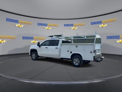 New 2024 Chevrolet Silverado 2500 Crew Cab 4WD Royal 40-VO-98XP 8' 2" Service Truck for sale #78718 - photo 2