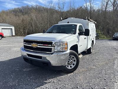 Used 2012 Chevrolet Silverado 3500 - photo 1