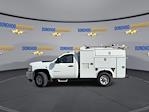 2012 Chevrolet Silverado 3500 Regular Cab RWD Cab Chassis for sale #78719A - photo 8
